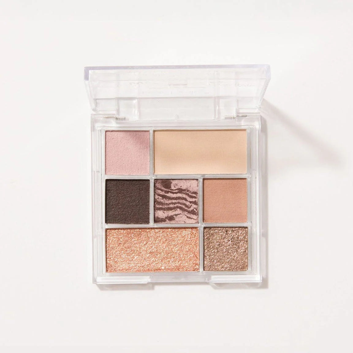 Technic Cream Eyeshadow Palette