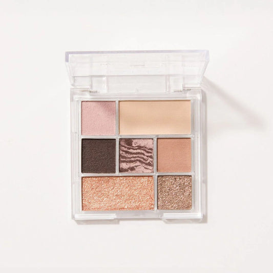 Technic Cream Eyeshadow Palette