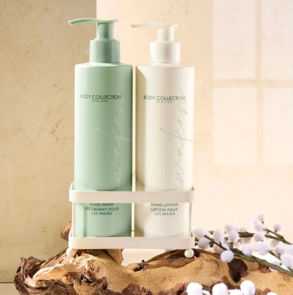 Technic Body Collection- Hand Duo