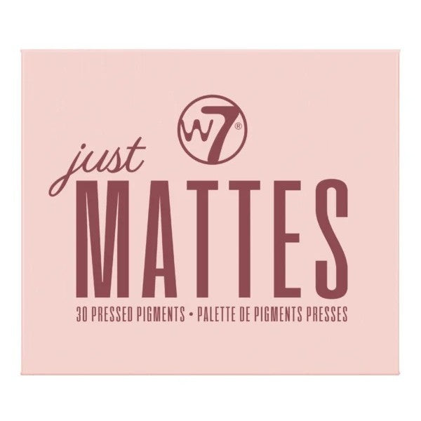 Just Mattes Eyeshadow Palette