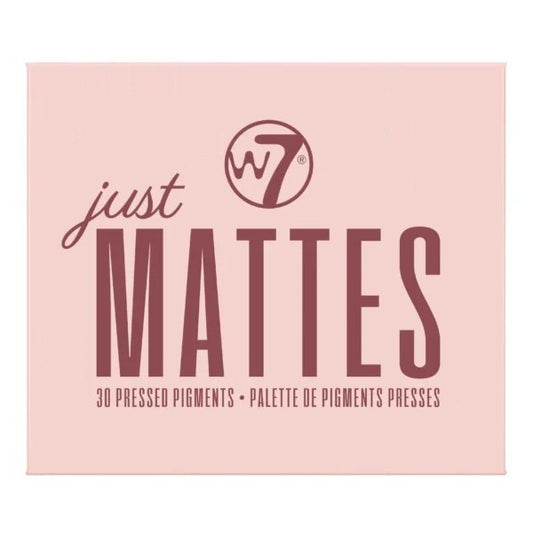 Just Mattes Eyeshadow Palette