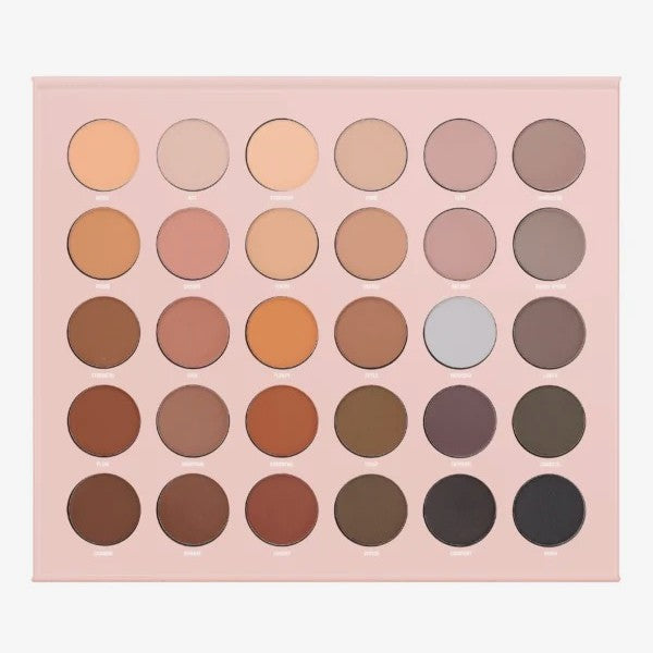 Just Mattes Eyeshadow Palette