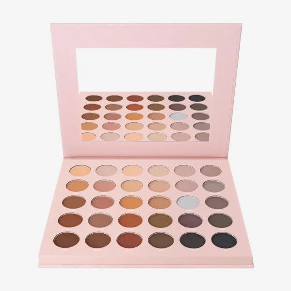 Just Mattes Eyeshadow Palette