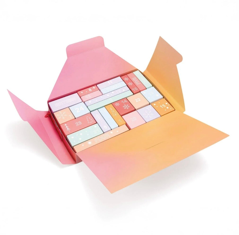 Technic Beauty Box Cosmetic Advent Calendar