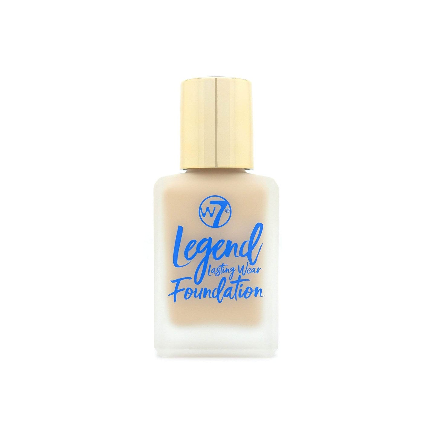 W7 Legend Lasting wear Foundation