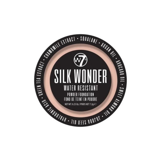 Silk Wonder Powder Foundation