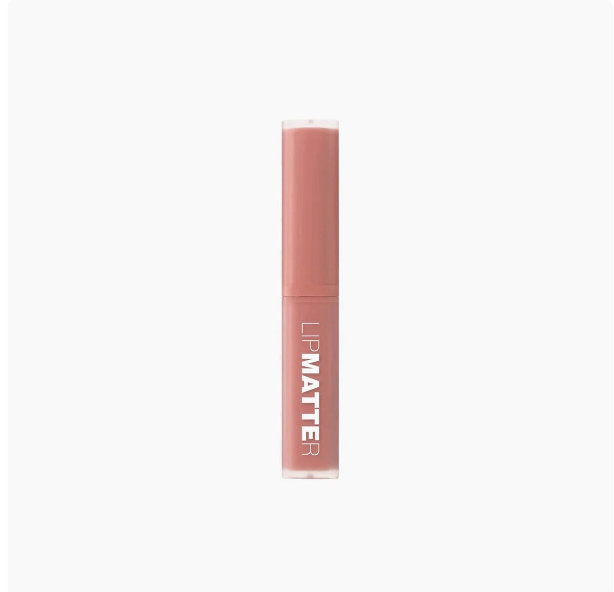 Lip Matter Soft Matte Lipstick