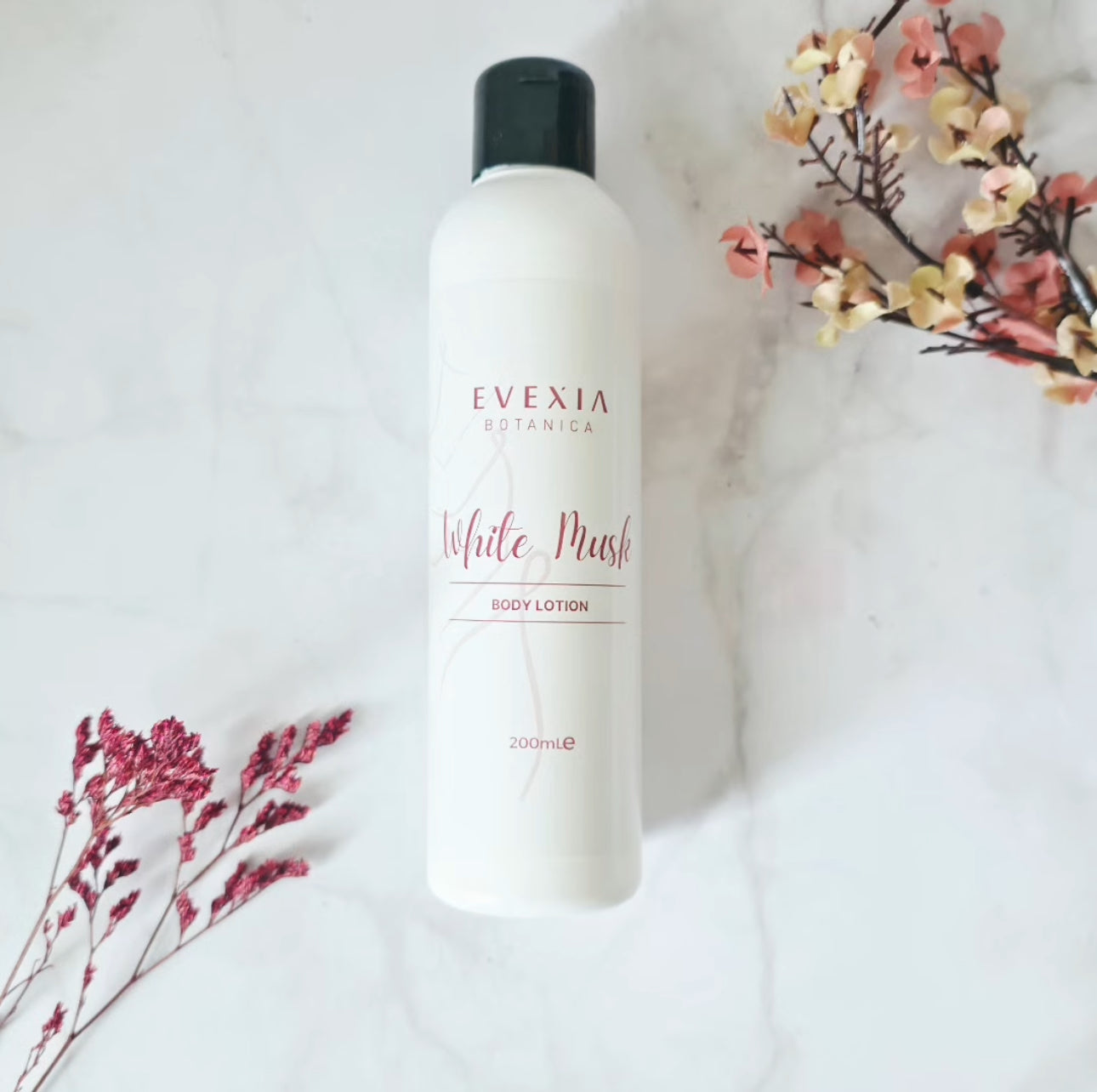 White Musk Body Lotion