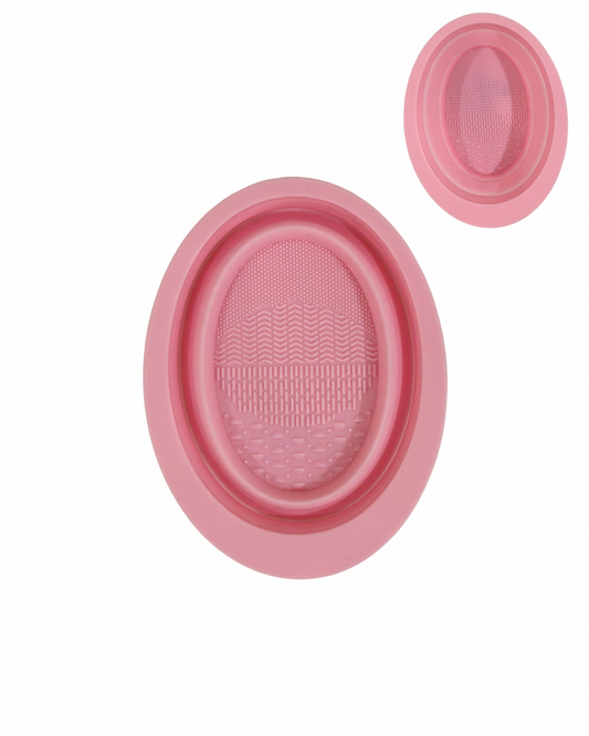 Silicone Make Up Brush Cleaner