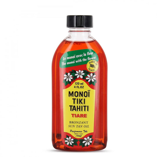 Monoi Tiki Tiare spf 3